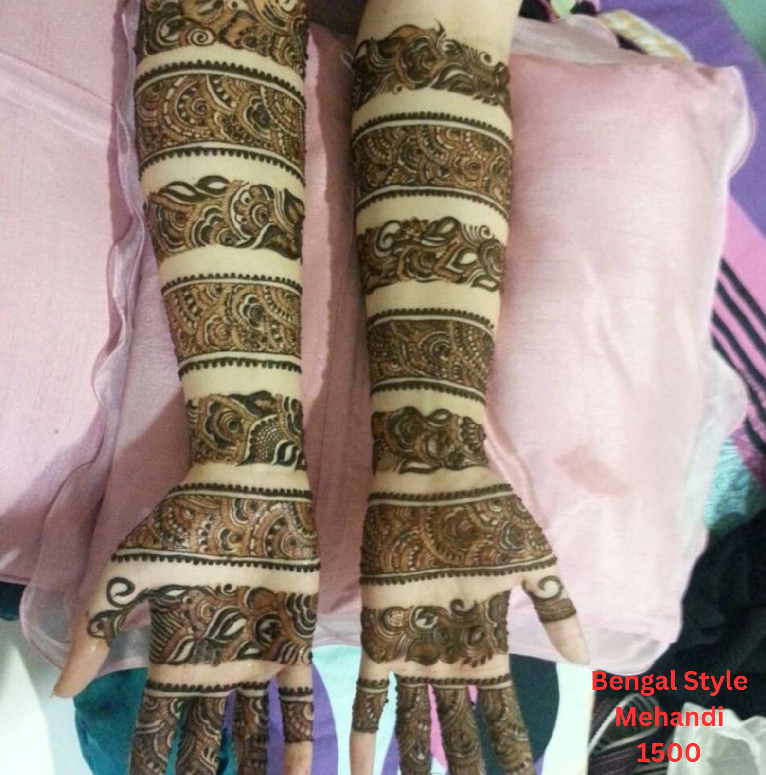 Bengali style